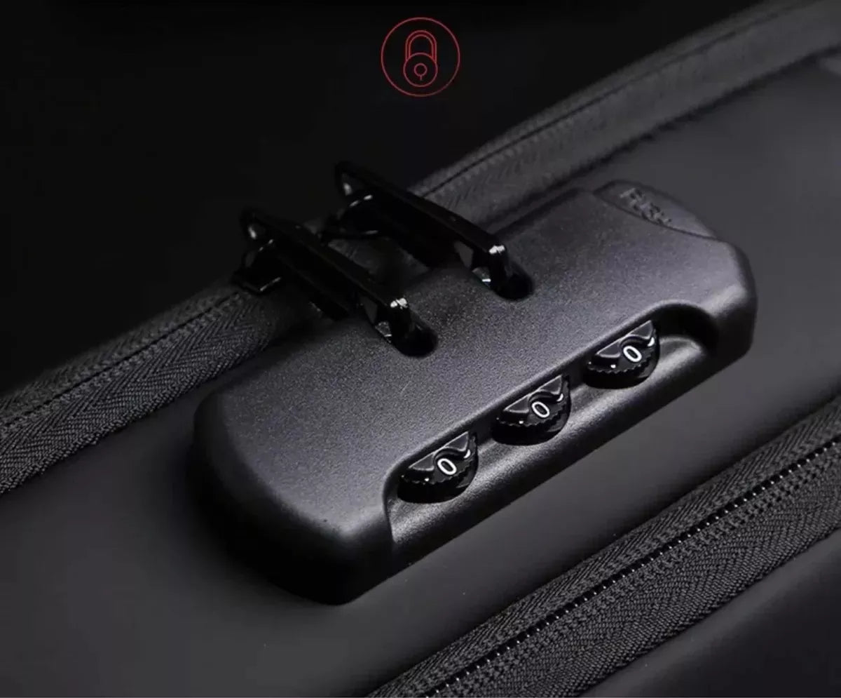 Bolso inteligente Antirrobo con PowerBank