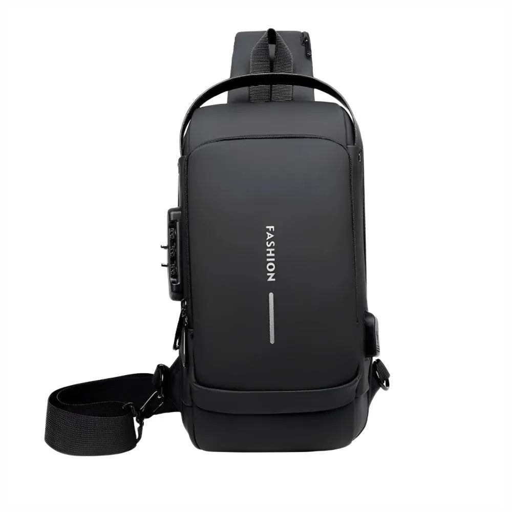 Bolso inteligente Antirrobo con PowerBank