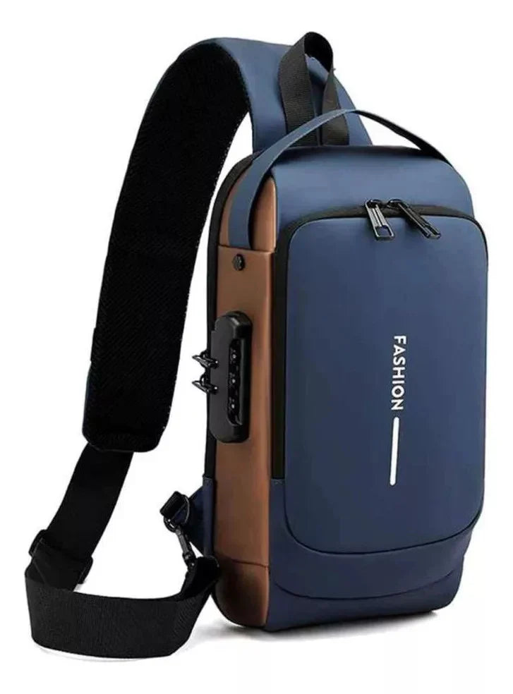 Bolso inteligente Antirrobo con PowerBank