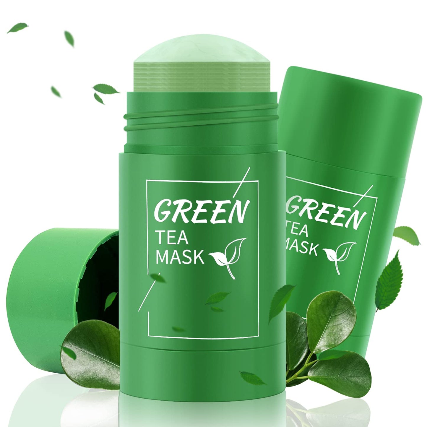 Mascarilla té Verde-Green Mask ORIGINAL!