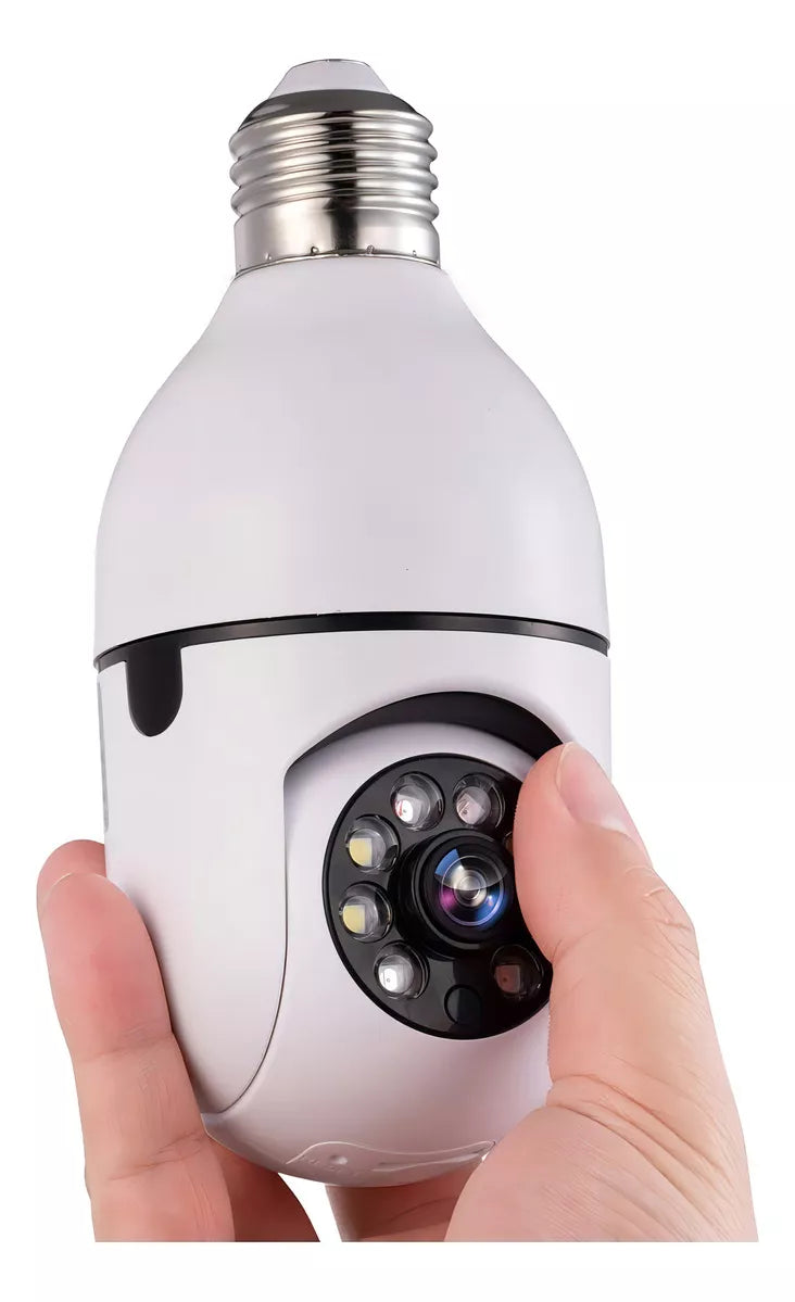 Camara WifiPRO 360 Con Vision nocturna y microfono