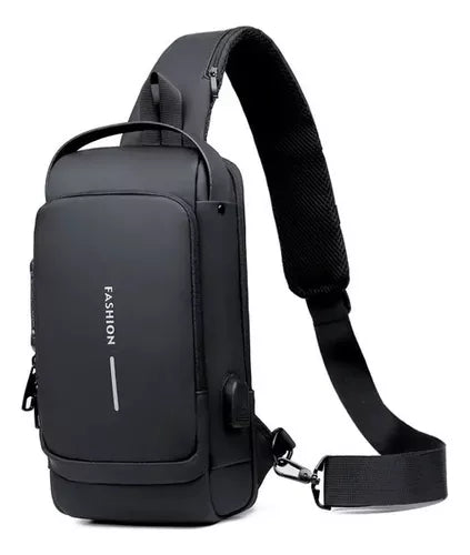Bolso inteligente Antirrobo con PowerBank