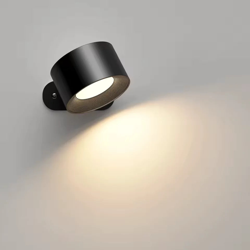 LAMPARA DE PARED TOUCH RECARGABLE