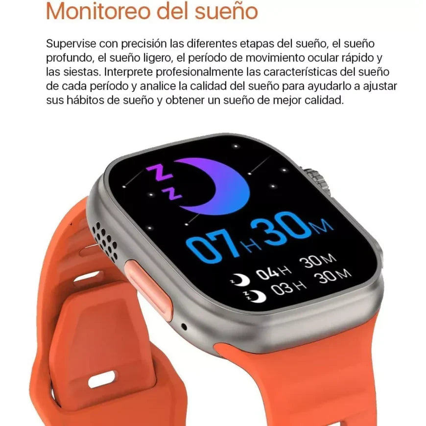 Reloj Inteligente T800 Smartwatch