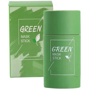 Mascarilla té Verde-Green Mask ORIGINAL!