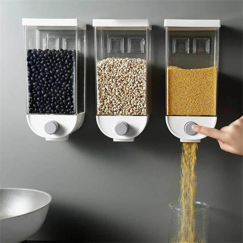 Dispensador de cereal