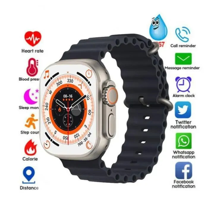Reloj Inteligente T800 Smartwatch
